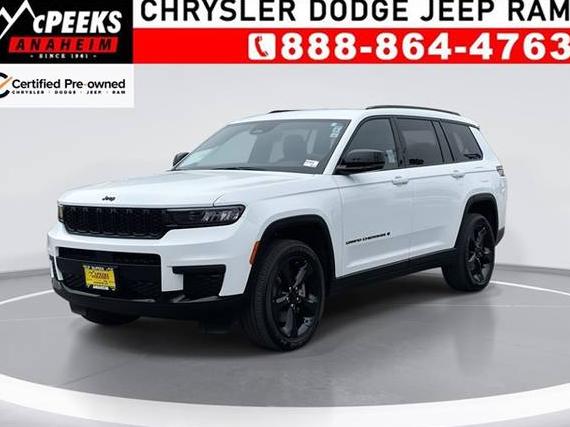 JEEP GRAND CHEROKEE 2023 1C4RJKAG0P8822594 image